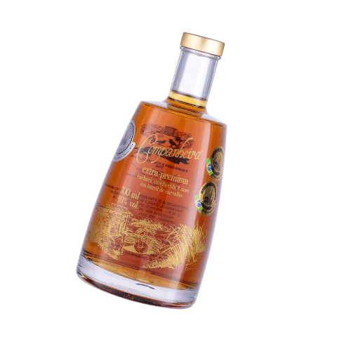 Cachaça Companheira Sticker