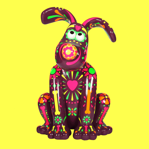 wallace and gromit sculpture GIF by jamfactory