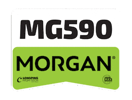 Morgan Sementes Sticker by Longping High Tech