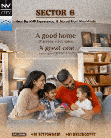 Nv City Kharkhoda GIF