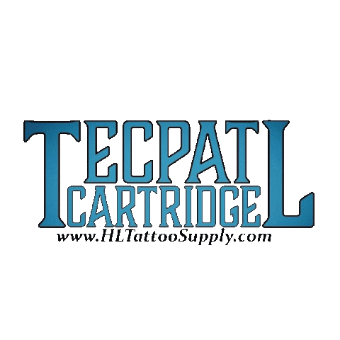 Tecpatl Cartridge Sticker