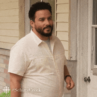 I Do What I Can Schitts Creek GIF by CBC