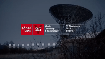 Sonar Bogota 2018 GIF