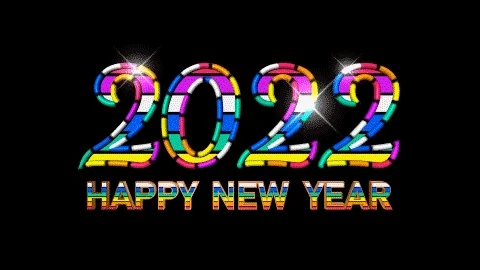 Happy New Year 2023 GIF, Wishes, Quotes, Images, Pic, Messages 28 Happy New Year 2022 Dynamic