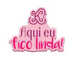 Keron Beauty Shop Sticker