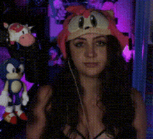 Headshake No GIF