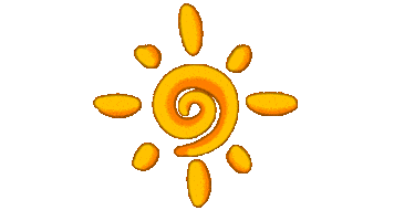 Happy Summer Sticker