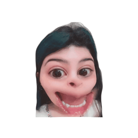 Brilhosidade Sticker by Carol kyoko