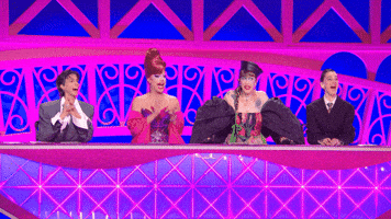 Drag Queen GIF by Drag Race France