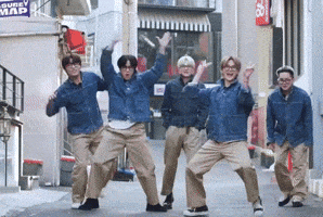 Variety Show Treasure GIF