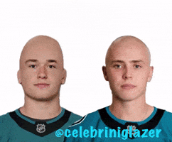 Celebrini GIF