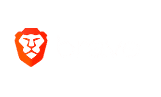 Brave Software Sticker