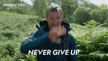Keep Going Season 2 GIF by National Geographic Channel