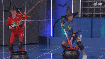 double dare friends GIF by Nickelodeon