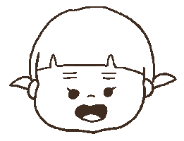 Girl Baby Sticker