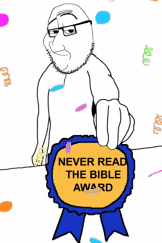 Confetti Christian GIF