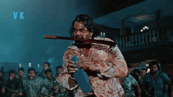 Dhruvasarja GIF