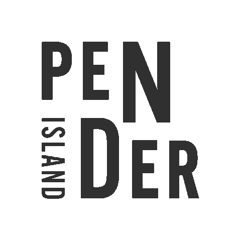 Southern Gulf Islands Sticker