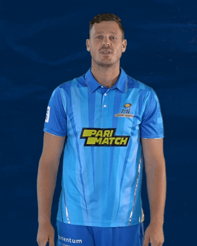 Cricket Linde GIF by MI Cape Town