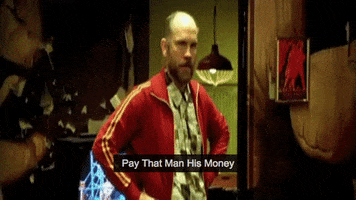 And For That Hes Gonna Pay With His Own Life GIFs - Get the best GIF on  GIPHY