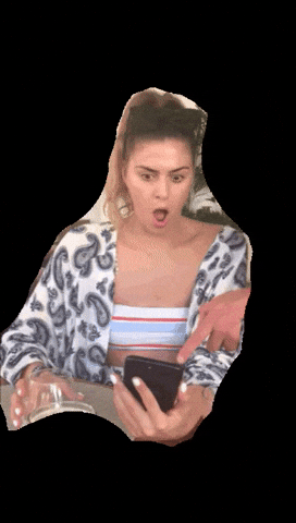 Kimbo Wow GIF by UniqueSocial