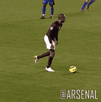 showboating premier league GIF by Arsenal