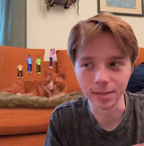 Oliver Yawn GIF