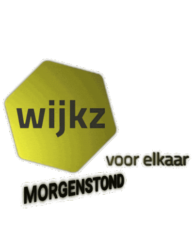 Den Haag Sticker by Wijkzescamp