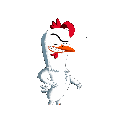 Pollos Don juan Sticker