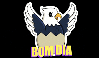 Eagle Bonita GIF by Aphonsiano