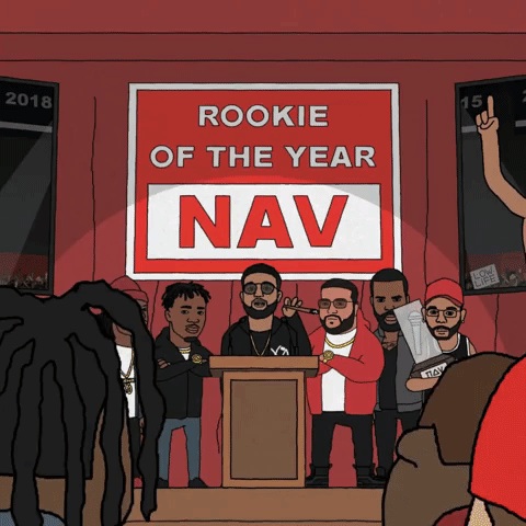 Freshman List GIF by NAV