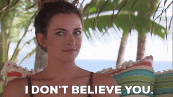 i dont believe you season 5 GIF by Bachelor in Paradise
