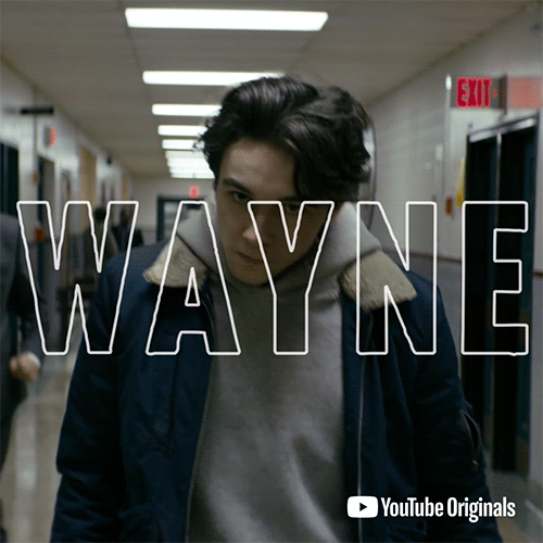 youtube this is wayne GIF by Wayne