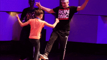 house party kid and play GIF by Chicago Dance Crash