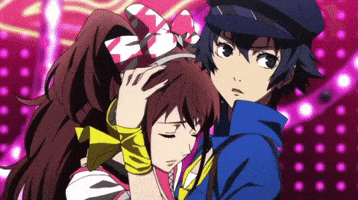 Rise Kujikawa Persona 4 GIF