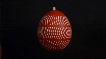 easter eggs GIF by Digg