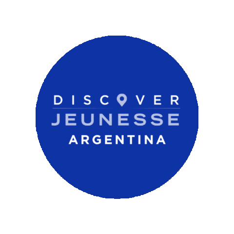 Discoverjeunesse Sticker by Jeunesse Argentina