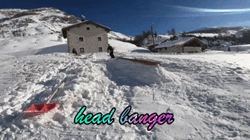Headbanger Zappa GIF by Snowboard Camp Livigno