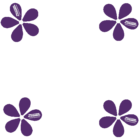 Alzheimers Disease Sticker by Alzheimer's Association