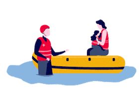 Johanniter-Unfall-Hilfe e.V. Sticker