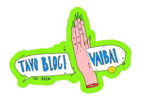 Vaiku linija Sticker