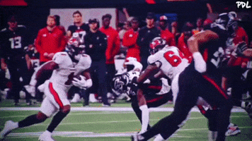 Nfl Bay GIF by The Undroppables