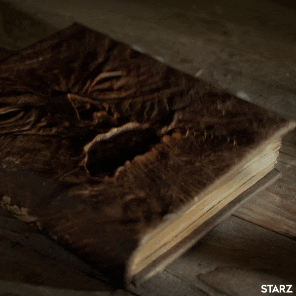 Season 3 Starz GIF by Ash vs Evil Dead - Find & Share on GIPHY