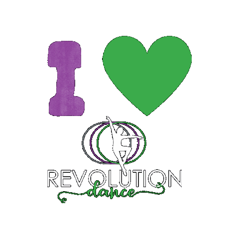 Sticker by Revolution Dance Calgary