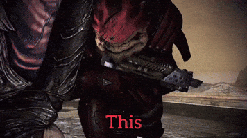 Mass Effect GIF