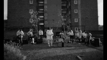 sad black and white GIF by Ray BLK