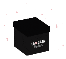 La Caja SoyTe Sticker