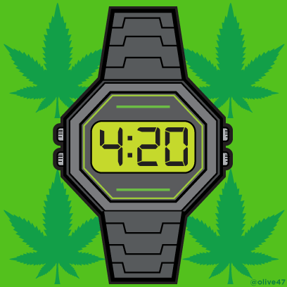 Weed Watch GIF