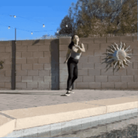 Workout Capoeira GIF by Hip Shake Fitness
