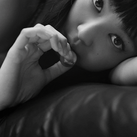 Come Here Jennie Kim GIF by Calvin Klein